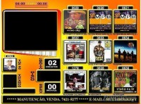 matriz rokobox ou 9 capas 